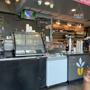 Order counter