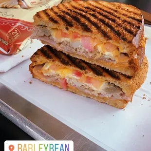 Cuban Panini