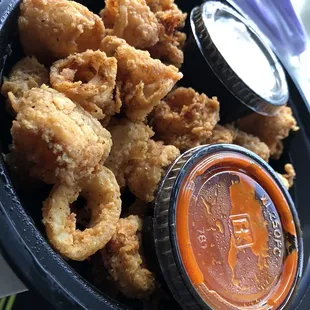 Fried Calamari