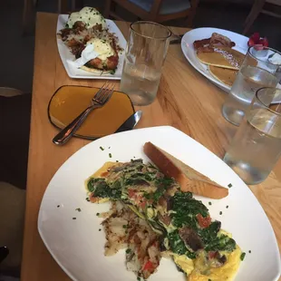 Eggs Benedict
