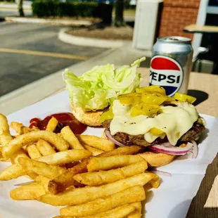 Daily Lunch Specials