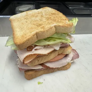 Club Sandwich