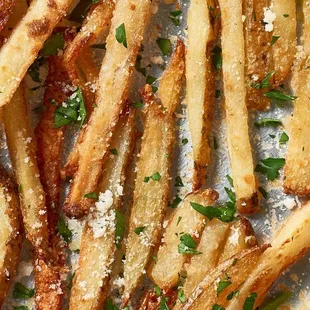 Garlic Fries