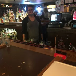 Bartender
