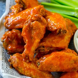 Hot Wings