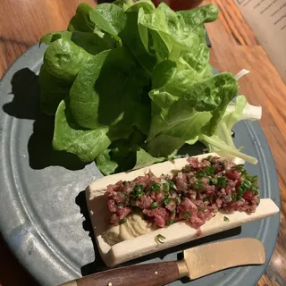 Aged Beef Tartare