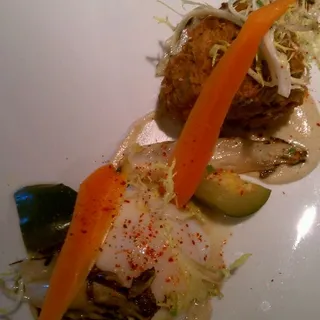 Pig Face Parker House Roll