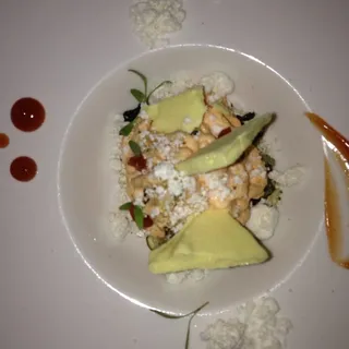 Shishito Pepper Mousse