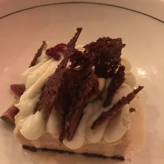 Cocoa Nib Tres Leches