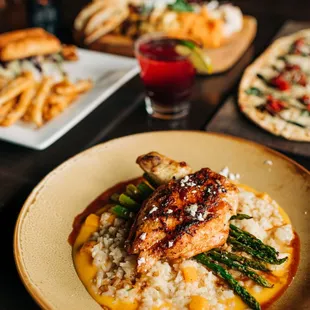 food, fish, seafood, grilled fish, grilled seafood