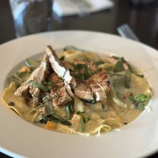 Truffle Ravioli