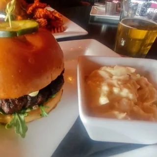 Brie Burger