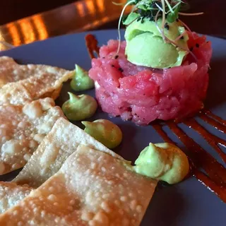 Ahi Tuna