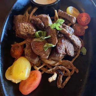 Cajun Steak Bites