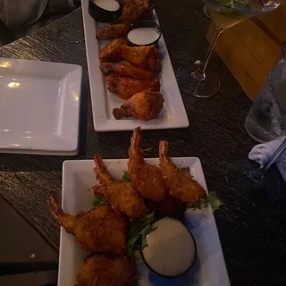 Coconut Shrimp