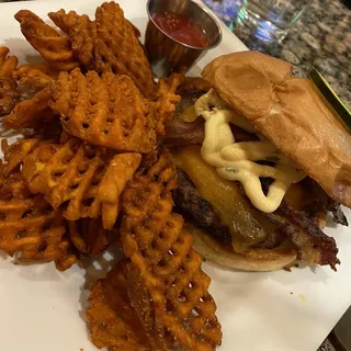Bison Burger