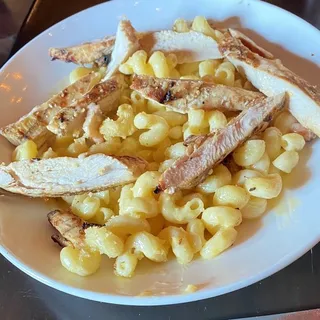 Mac N Cheese Gratin
