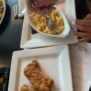 Kids Mac n Chz