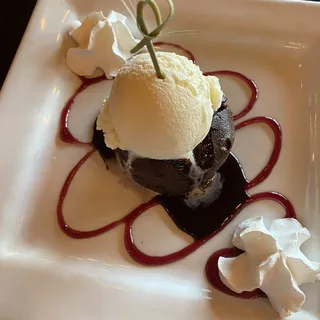 Chocolate Lava Cake