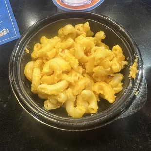 Was okay. I&apos;ll never get it again. It was $3.70 for a handful. Not sure what I was expecting, but I should have just gotten the fries.