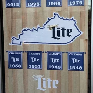 the state of kentucky