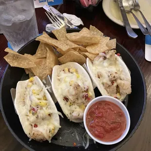Fish Taco's