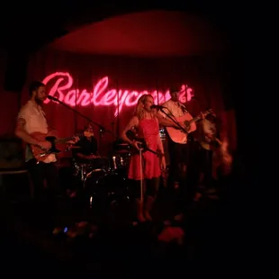 Live music every night of the week!!