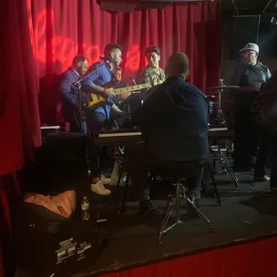 Live Latin band, Tumbao.
