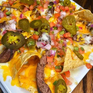 Backyard Nachos