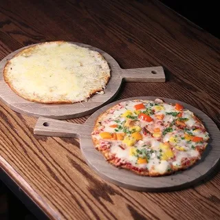 Cauliflower Flatbread