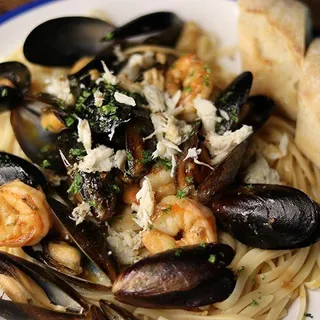 Seafood Pasta