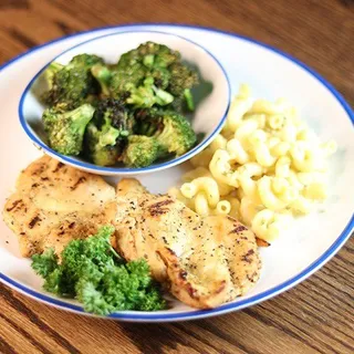 Lemon Pepper Chicken