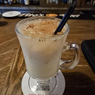 Boosey Eggnog
