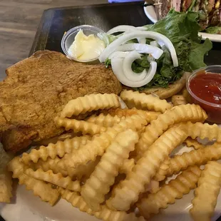 Pork tenderloin