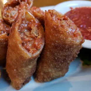 Pizza Rolls