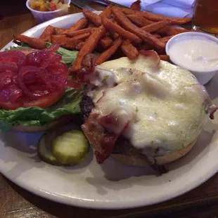 Barley Burger
