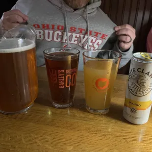 Game Day - pitchers for $15