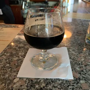 Ukrainian imperial Stout
