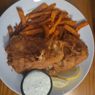 Fish and Chips