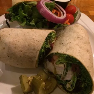 Grilled Chicken Sandwich