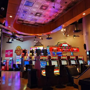Casino Floor