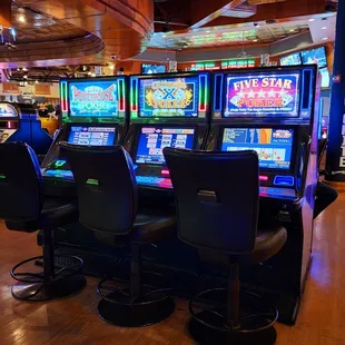 Casino Floor