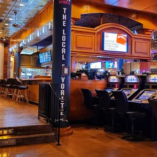 Bar Area