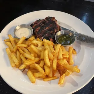 Steak Frites
