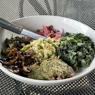 Keto Bowl