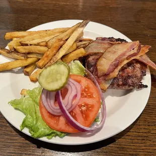 Big Barley with Bacon