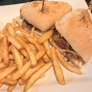 Cuban sandwich
