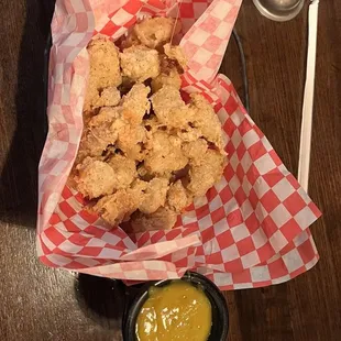 Cheese curds