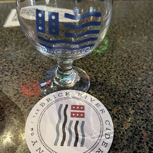 Tap take over from brick river cider