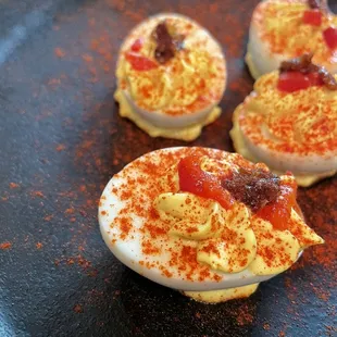 Deviled Eggs